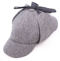 Sherlock Holmes Cosplay Hat