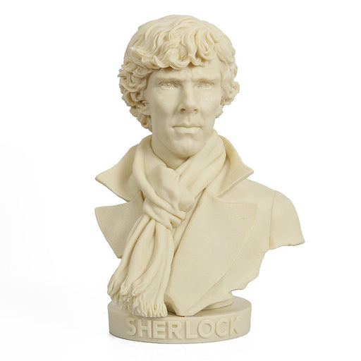 Sherlock Holmes Action Souvenir Figure