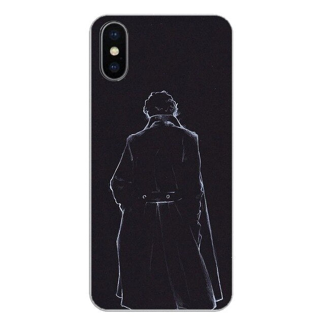 Sherlock Holmes Phone Case