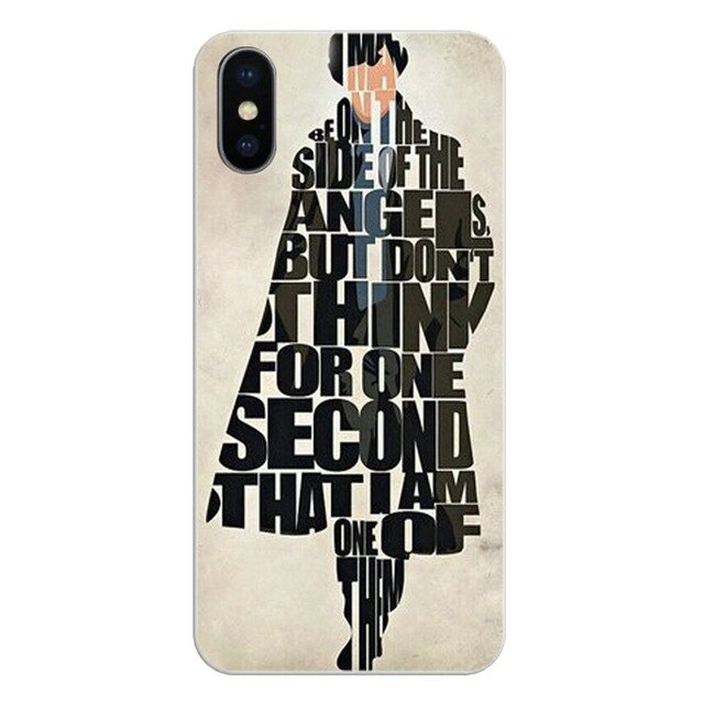 Sherlock Holmes Phone Case
