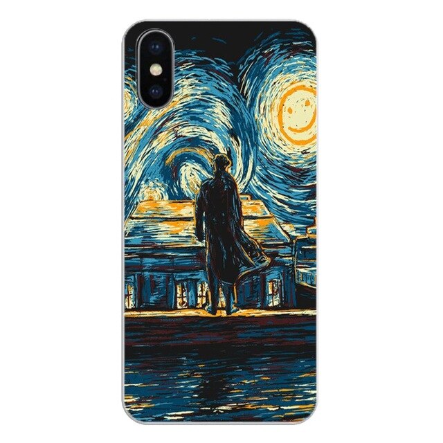 Sherlock Holmes Phone Case