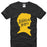 Sherlock Holmes Printed T Shirts