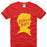 Sherlock Holmes Printed T Shirts