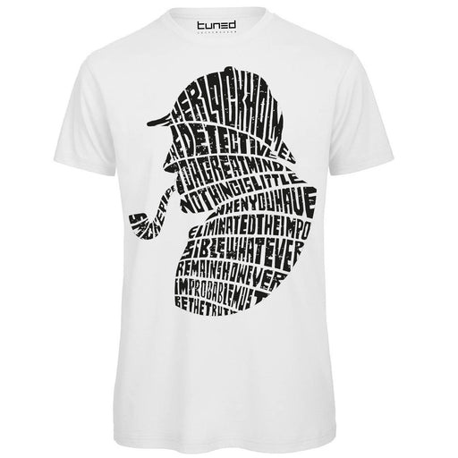 Sherlock Holmes Casual T Shirt