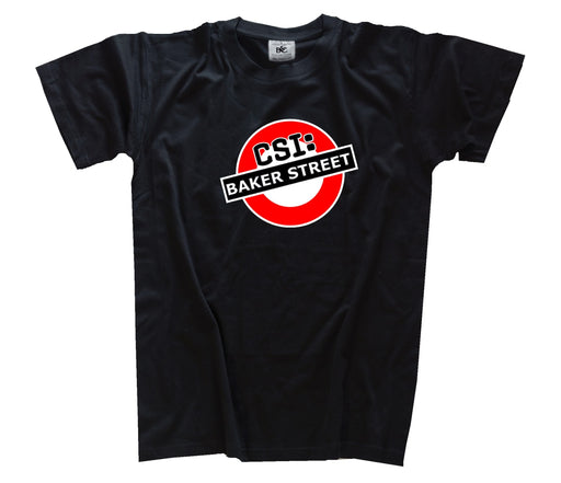 CSI - Bakerstreet T-Shirt