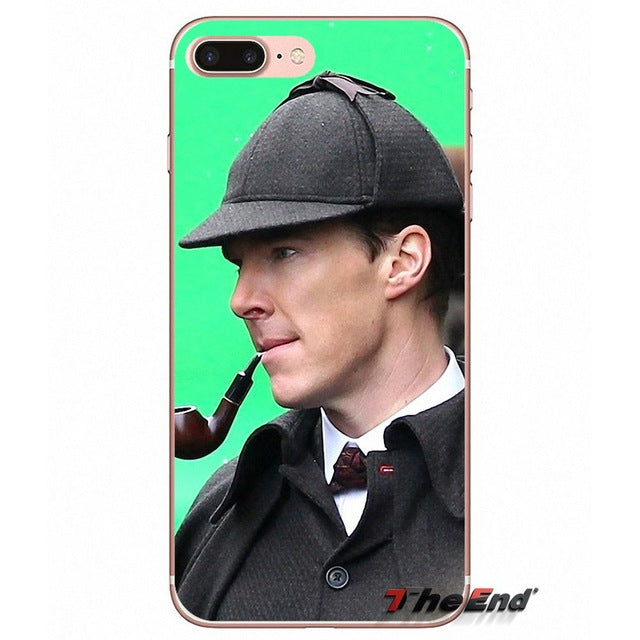 Sherlock Holmes Phone Case